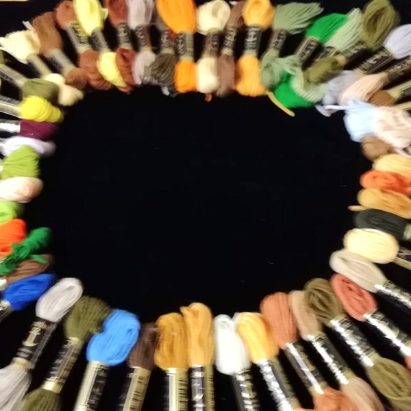 Anchor Tappiserie Skeins 100% Wool 10 metres (d)