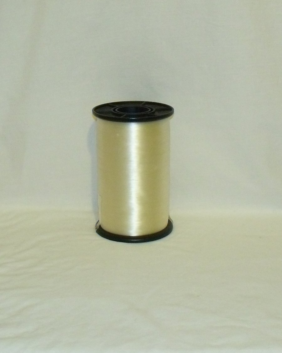 industrial roll of invisible nylon sewing thread, huge roll for beading etc