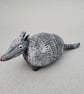 ARMADILLO - Polymer Clay Sculpture - Image 4