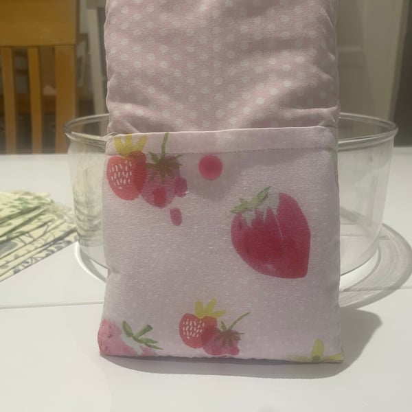 Kindle Case or Small Book Sleeve