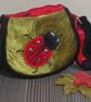 The mini lady bird handbag - Image 3