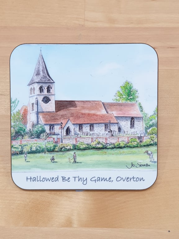 Hallowed Be Thy Game,  Coaster