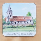 Hallowed Be Thy Game,  Coaster