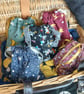 Draw string treasure bag and chocolate gold coins - Image 3