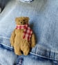 Charlie - Bear Brooch - Image 2
