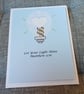 A6 Let Your Light Shine Greeting Card - Image 2