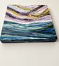 Super Seconds Original Seascape Painting - Sample 120 - Image 4