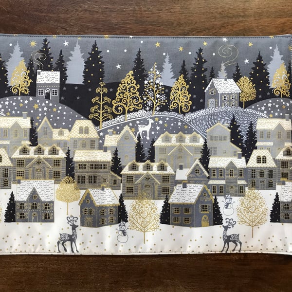 Christmas Place Mats - set of 4