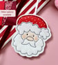 Red Santa Claus Decoration