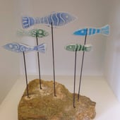 Melting Pot Glass Art