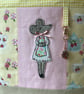 Matilda Mouse project bag - Image 5