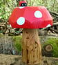 Spotty Red Toadstool - Image 3