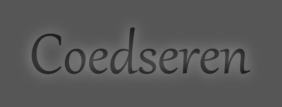 Coedseren