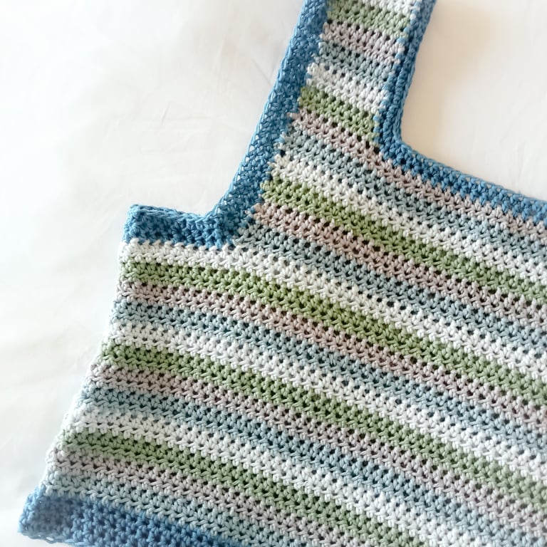 CROCHET PATTERN PDF Studio Cotton Camisole