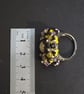 Petrified Wood Adjustable Statement Ring - Image 2