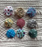 9 Cotton Suffolk Puff Yoyos - Image 3