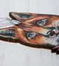 Red fox hanging decoration  - Image 3
