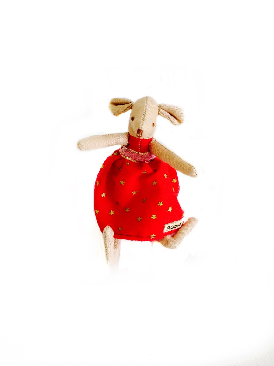 Toddler French Mouse - Nanon