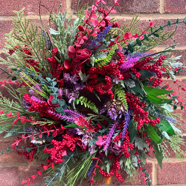 Autumn Wreath
