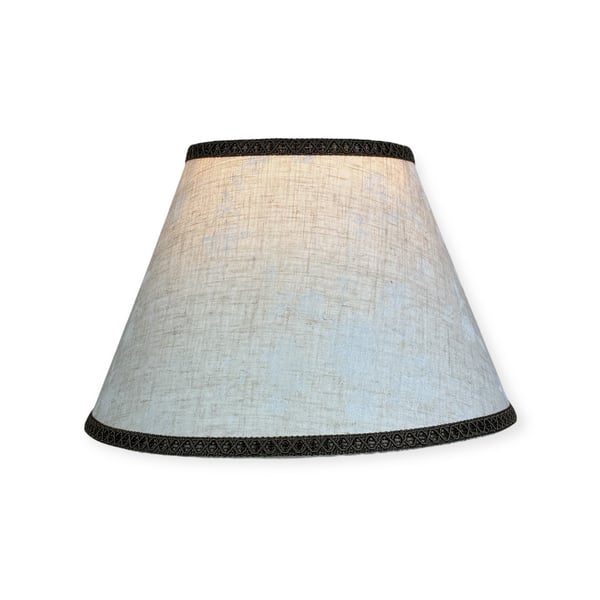 Soft Neutral Cone Shaped Lampshade