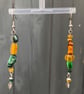Tamara - Mismatch style Boho Fairygrunge Earrings 