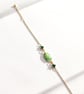 Real Dried Flowers Bracelet  - Image 4