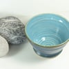 Calm Waters Landscape Breakfast - Soup  -Salad  - Tapas Bowls Ceramic Stoneware 