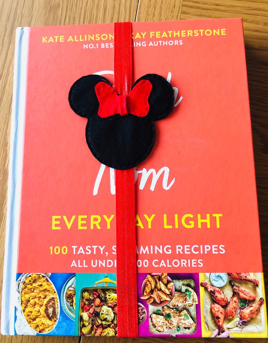 mouse book mark