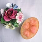 Handmade Honey Massage Soap – Valentine’s Gift for Relaxation & Self-Care