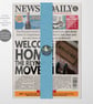 Personalised Housewarming Gift Newspaper - Image 5