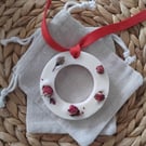 Rose Petal Jam vegan soy wax melt