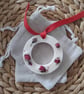 Rose Petal Jam vegan soy wax melt
