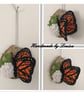 Miniature crochet butterflies - Image 3