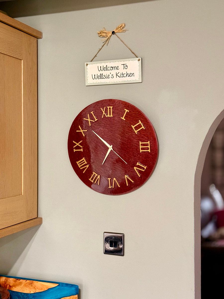 Bespoke Clocks
