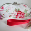 Pretty Cath Kidston Fabric Glasses case