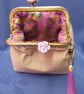 The Art Deco Iris Circle Coin Purse - Image 5