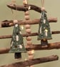 Christmas tree bell