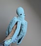 Handmade Crochet Octopus Plushie - Image 1