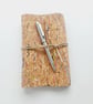 Rainbow Fleck Cork Notebook Journal - Image 5