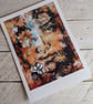 A4 Artwork (digital enhanced face) - Image 2