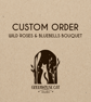 Custome Order - Reserved for D.