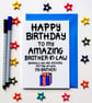 Funny Brother In Law Birthday Card For Brother's Husband  - Image 1