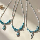 Handmade Coastal Style Necklaces