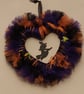 Halloween Witchy Wreath