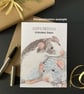 Rats Card; Birthday, blank or personalised for any occasion. - Image 2