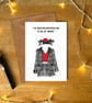 Dionne Davenport Clueless Greeting Card – 90s Fashion & Iconic Quote