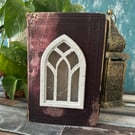 Gothic Book Light Deciration