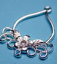 Earring connector  2pcs - Image 2
