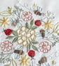 Spring Bee Mandala Embroidery Kit - Image 6