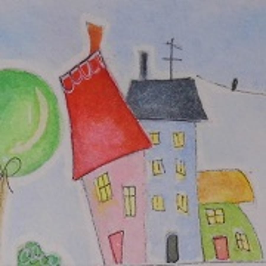 Country Style Clutter by Linda Hoskin